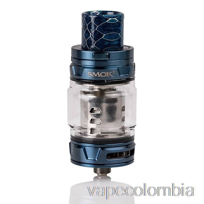 Kit Completo De Vapeo Smok Tfv12 Prince Tanque Sub-ohm Azul